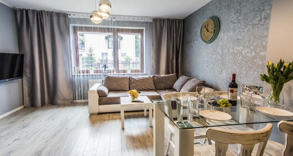 Apartamenty hoteLOVE z sauną przy Strumieniu Карпач